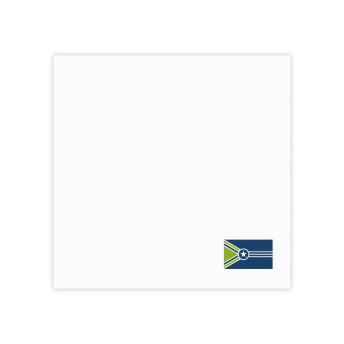 Flag Post-it Note Pads - Image 5