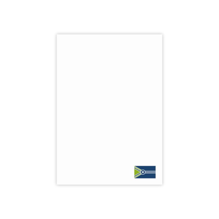 Flag Post-it Note Pads