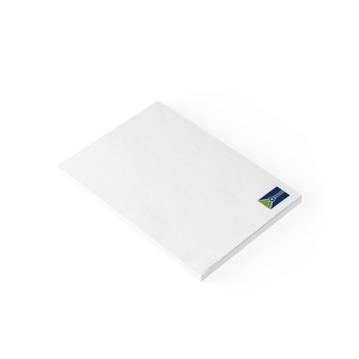 Flag Post-it Note Pads - Image 2